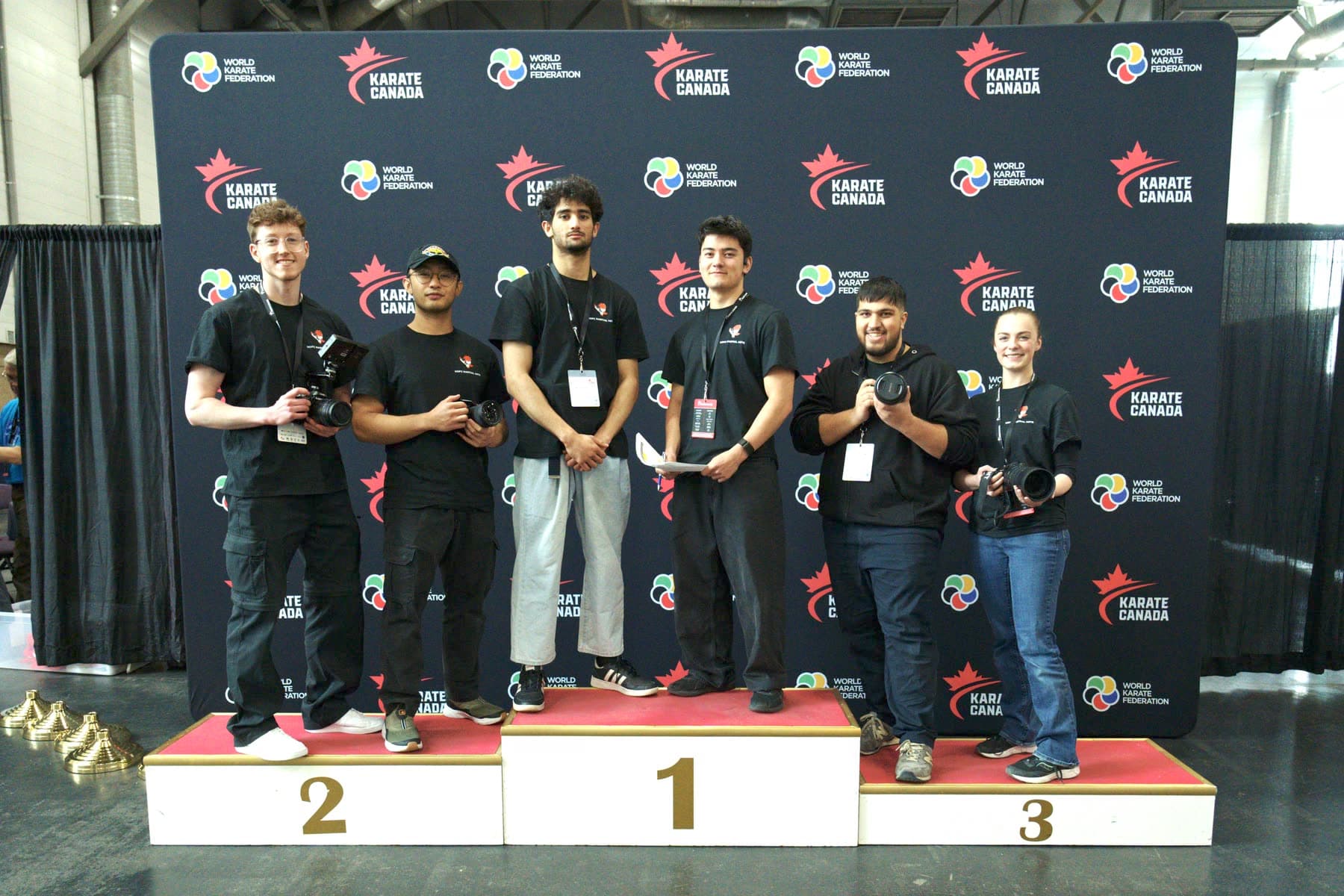 2026 Karate Canada Junior National Championships