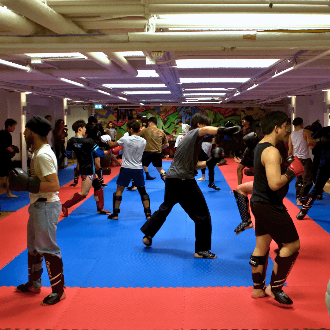 UOFC Martial Arts Team