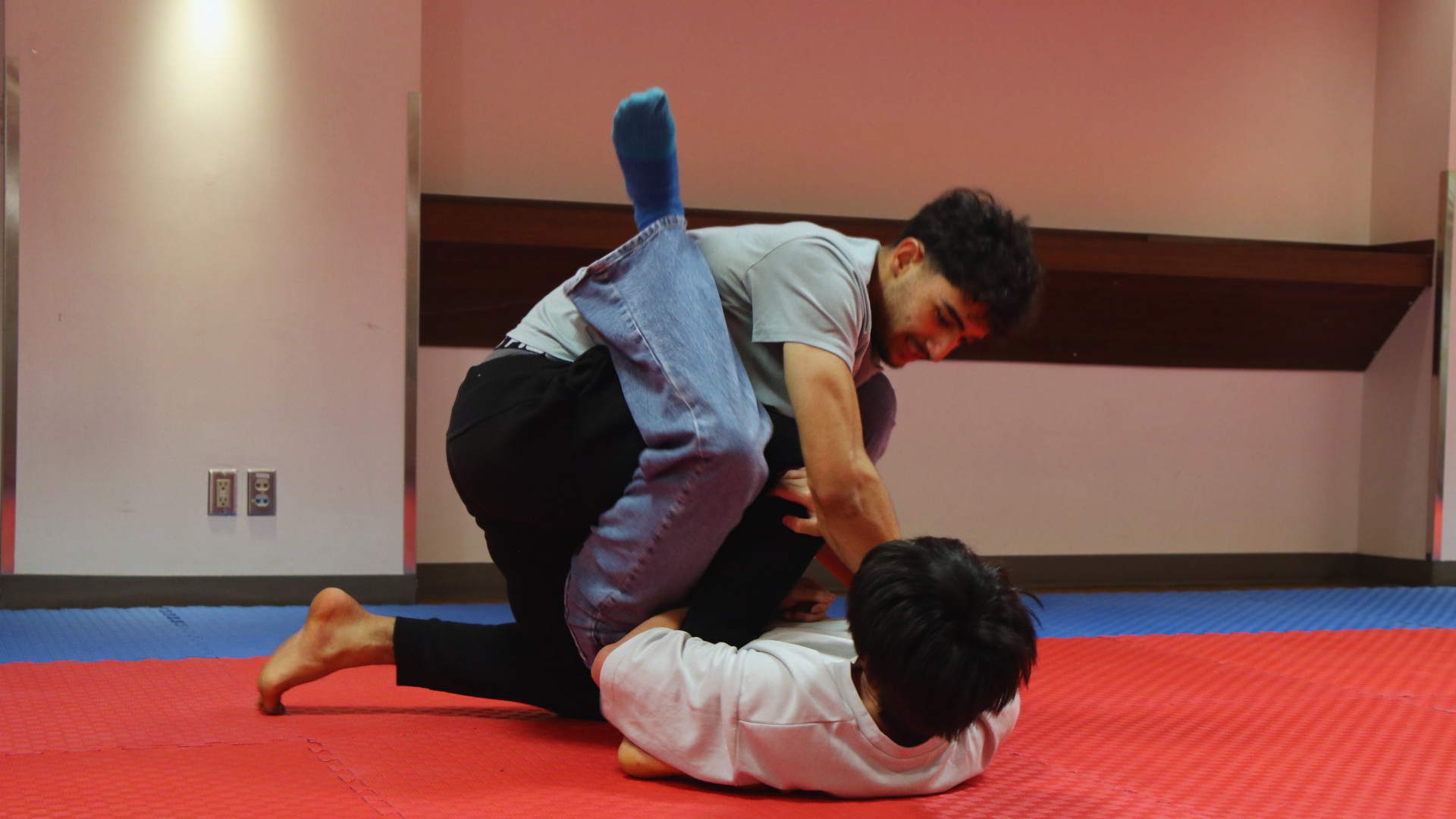 Wrestling